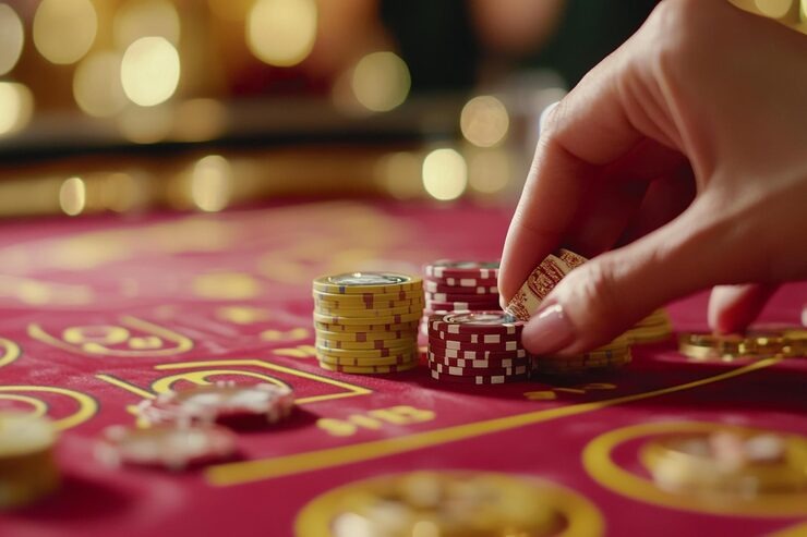 qqbet All-in-One Lobby Access
